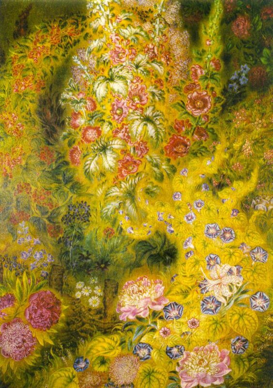 Exuberant (1944) - Kateryna Bilokur Tablo