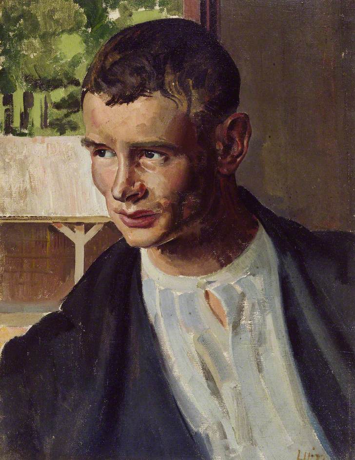 Charles Ashdown (1922) - Leon Underwood Tablo