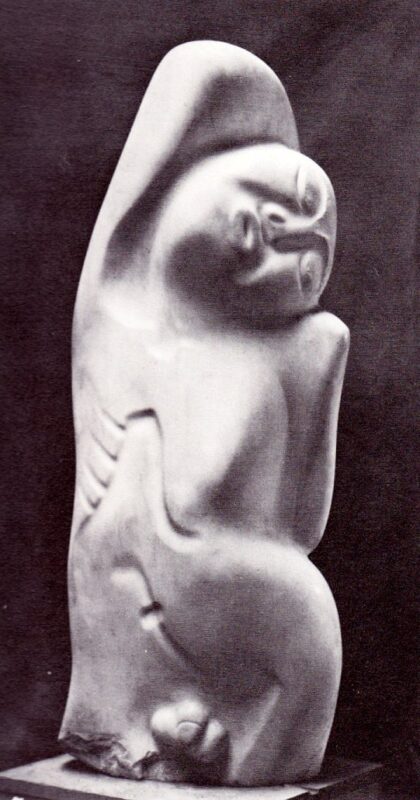 Mindslave (1934) - Leon Underwood Tablo