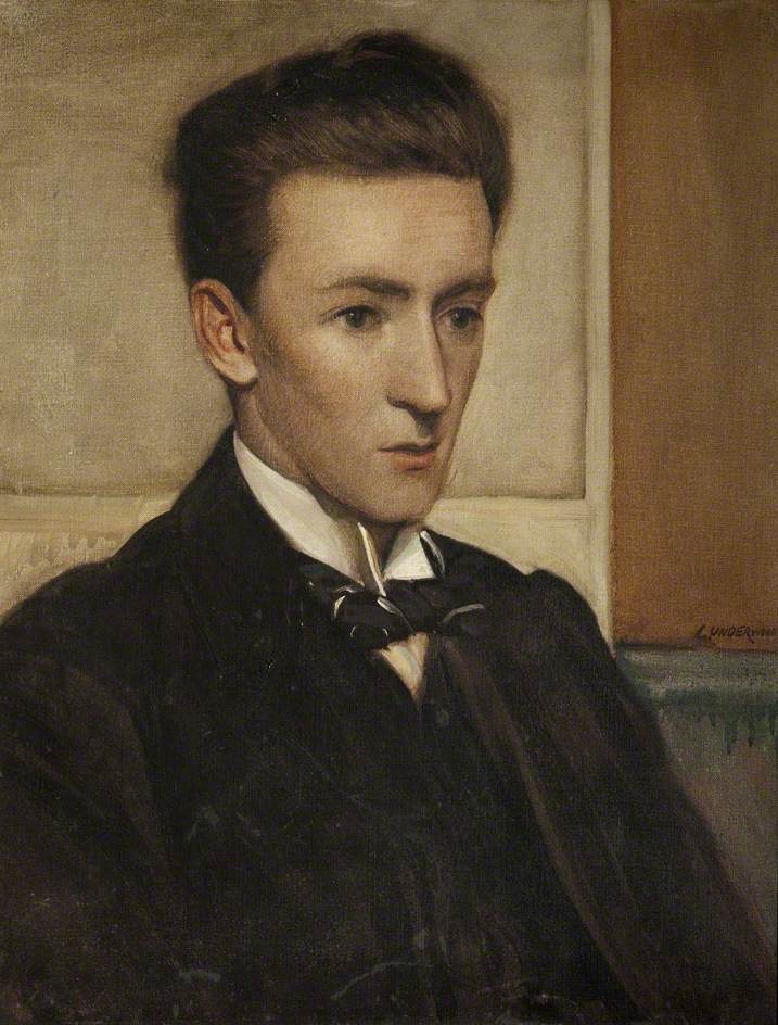 Noel Harry Leaver (1889-1951) (1911) - Leon Underwood Tablo