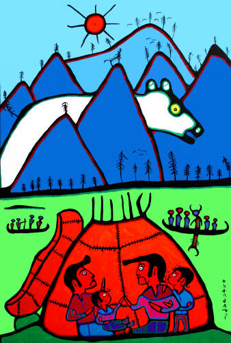 Norval Morrisseau