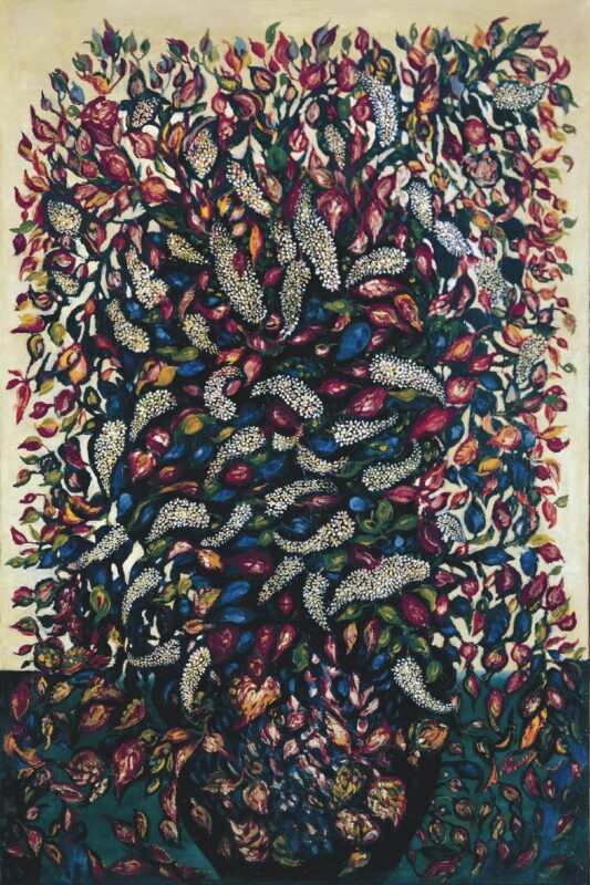 Fleurs et fruits (1920) - Séraphine Louis Tablo