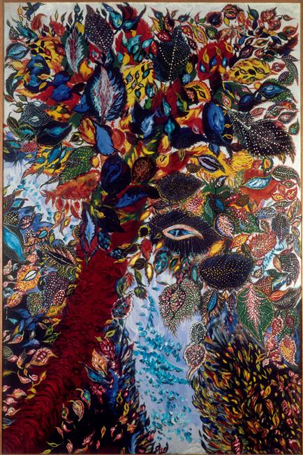 The Tree of Paradise (1929) - Séraphine Louis Tablo