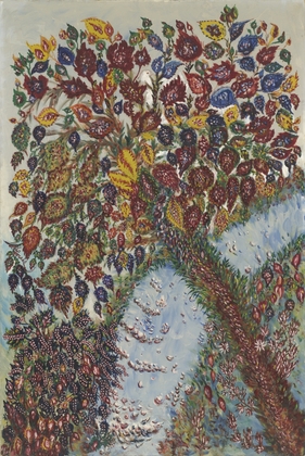 Tree or Paradise (1925) - Séraphine Louis Tablo