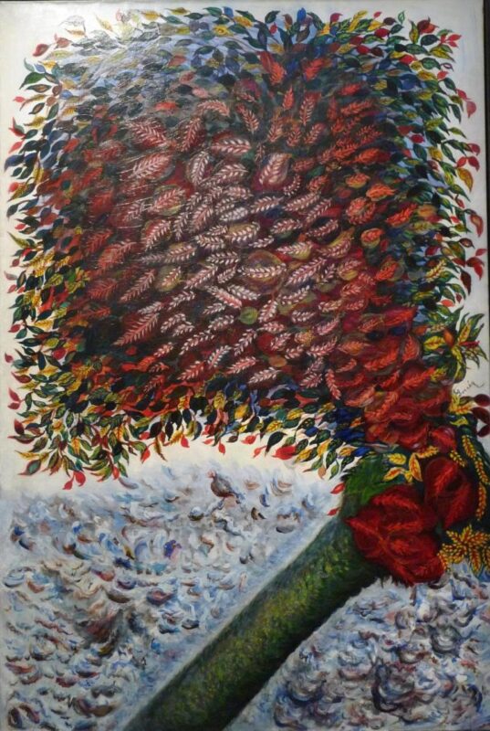 Untitled - Séraphine Louis Tablo