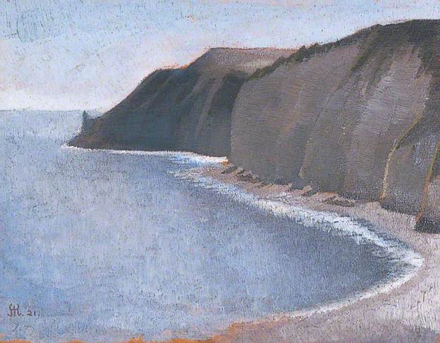 Beer, Devon – Winifred Knights Tablo