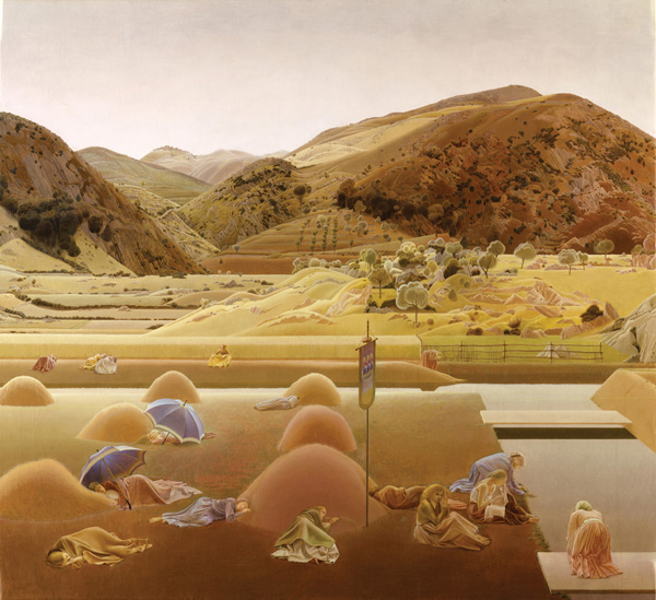 Santissima Trinita (1928) – Winifred Knights Tablo