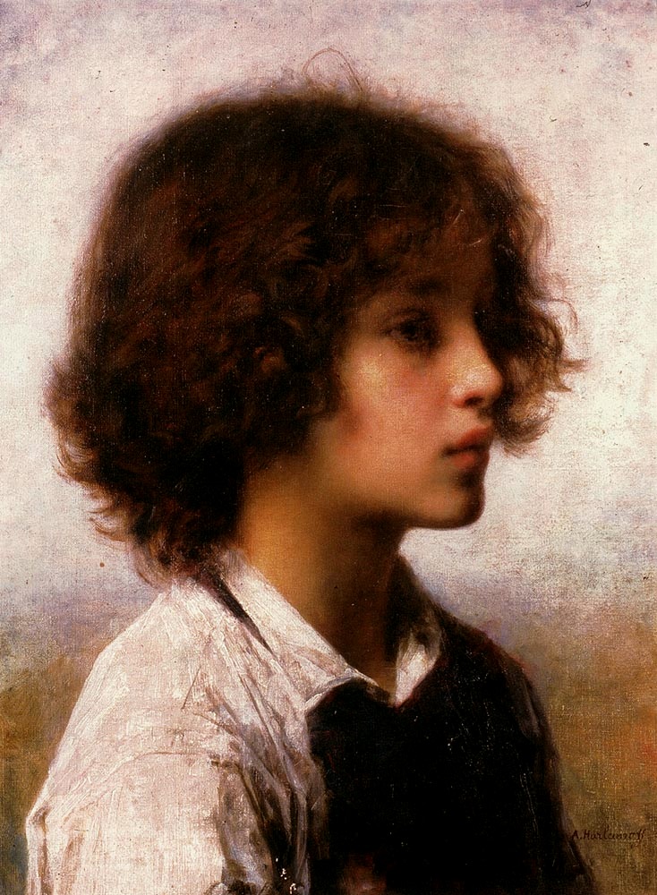 Faraway Thoughts – Alexei Harlamoff Tablo