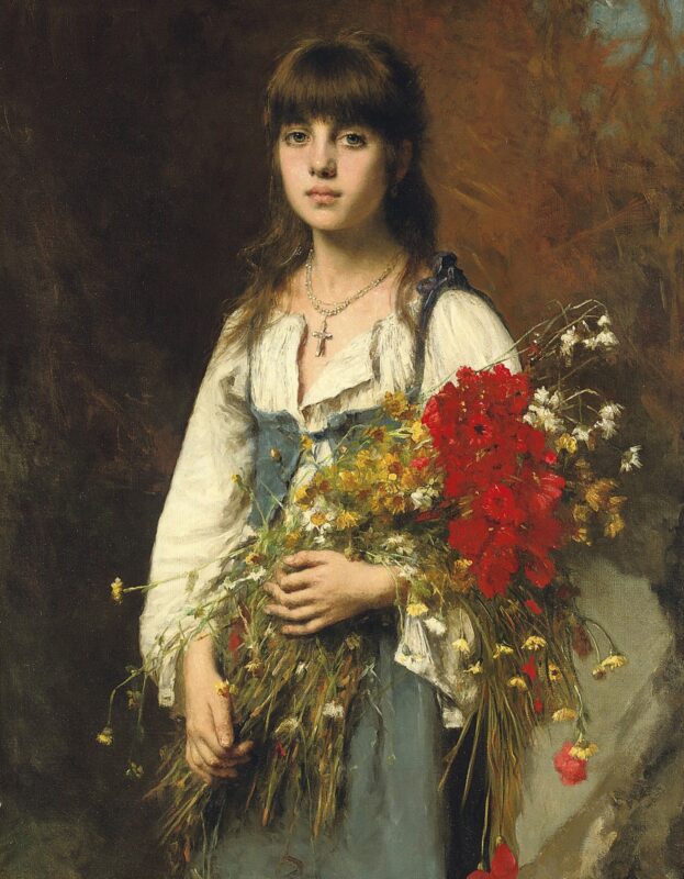 Summertime - Alexei Harlamoff Tablo