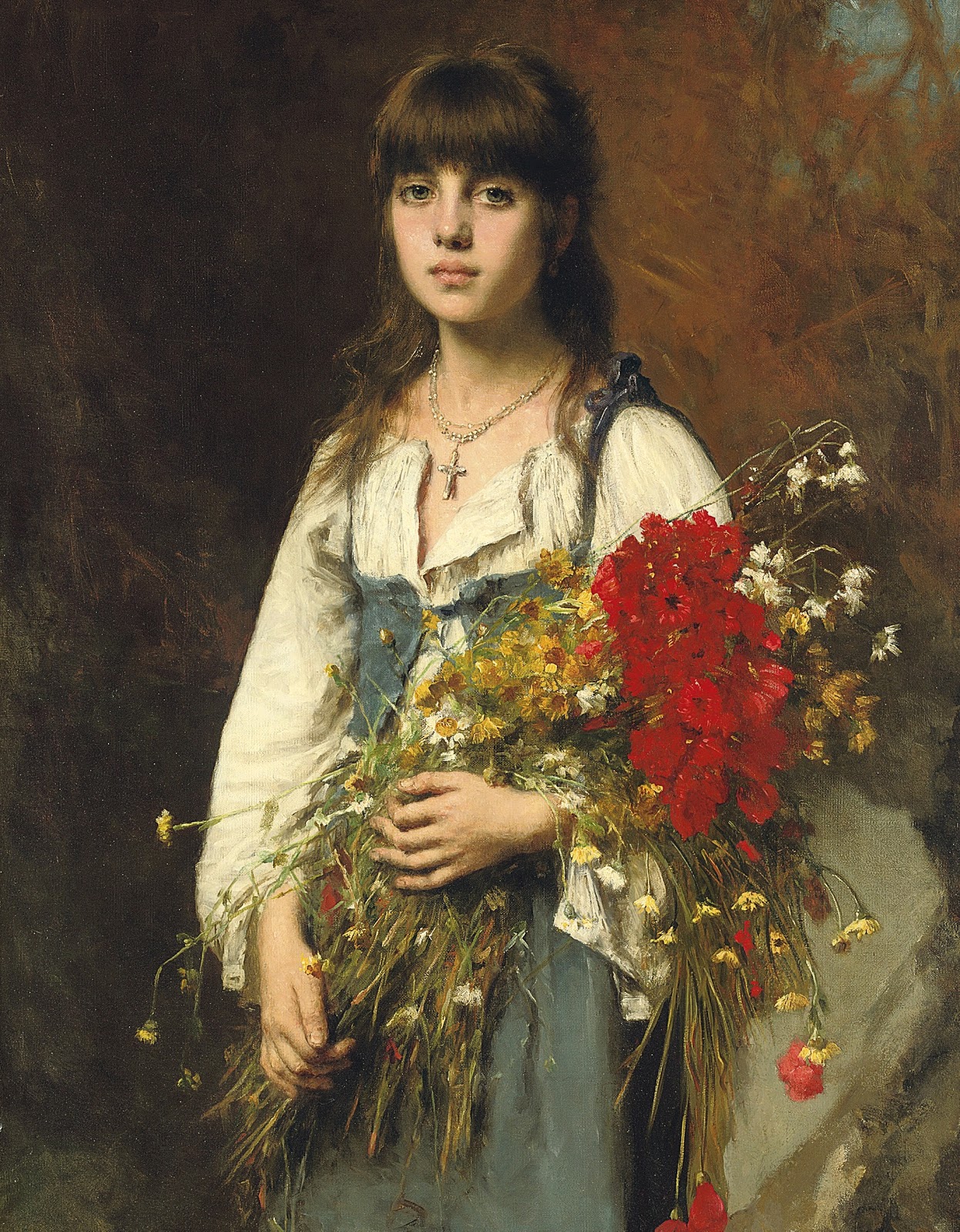 Summertime - Alexei Harlamoff Tablo