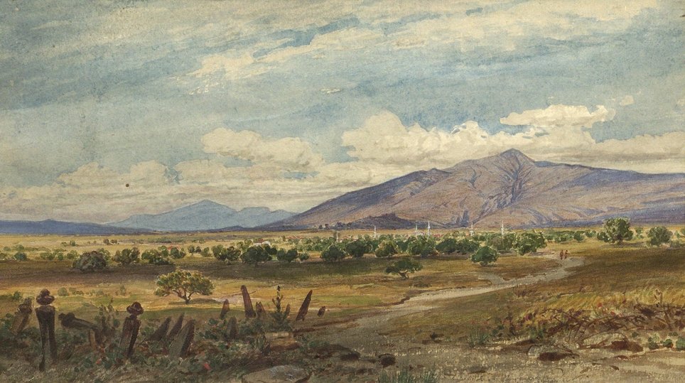 Karlovo - Felix Philipp Kanitz Tablo