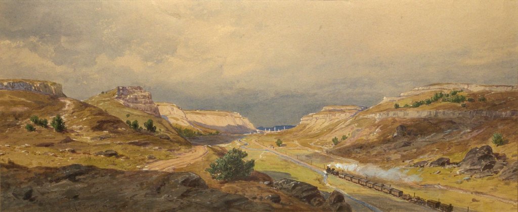 Provadiya (1885) – Felix Philipp Kanitz Tablo