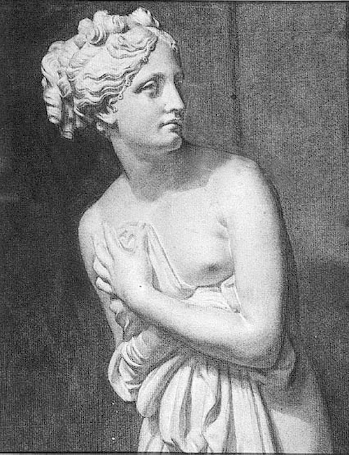 Escultura Griega José Garnelo tablo - Dekolata