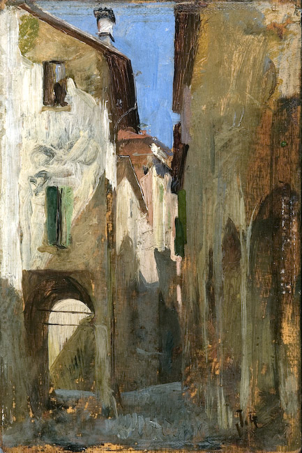 Estela José Garnelo tablo - Dekolata
