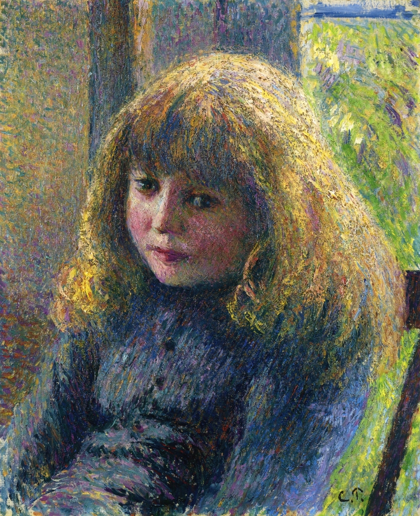 Paul Emile Pissarro (1890) - Camille Pissarro Tablo