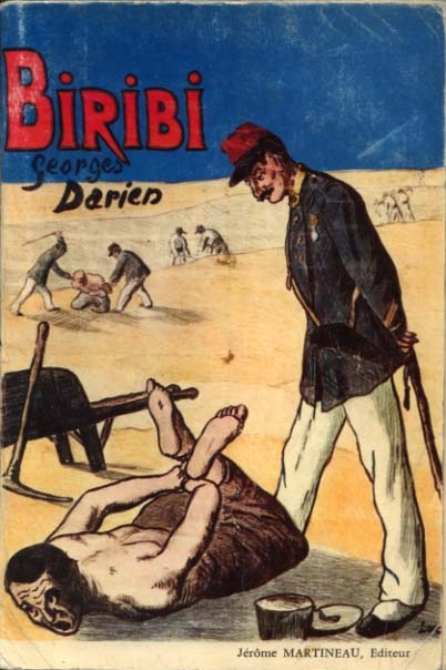 Couverture De Biribi (1890) Maximilien Luce tablo - Dekolata