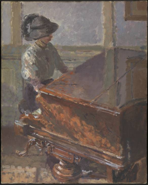 Tipperary (1914) Walter Sickert tablo - Dekolata