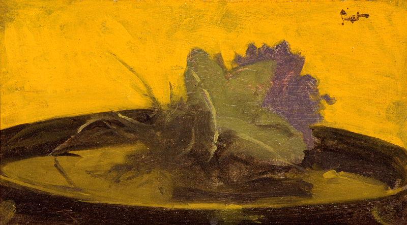 Violets – Walter Sickert Tablo