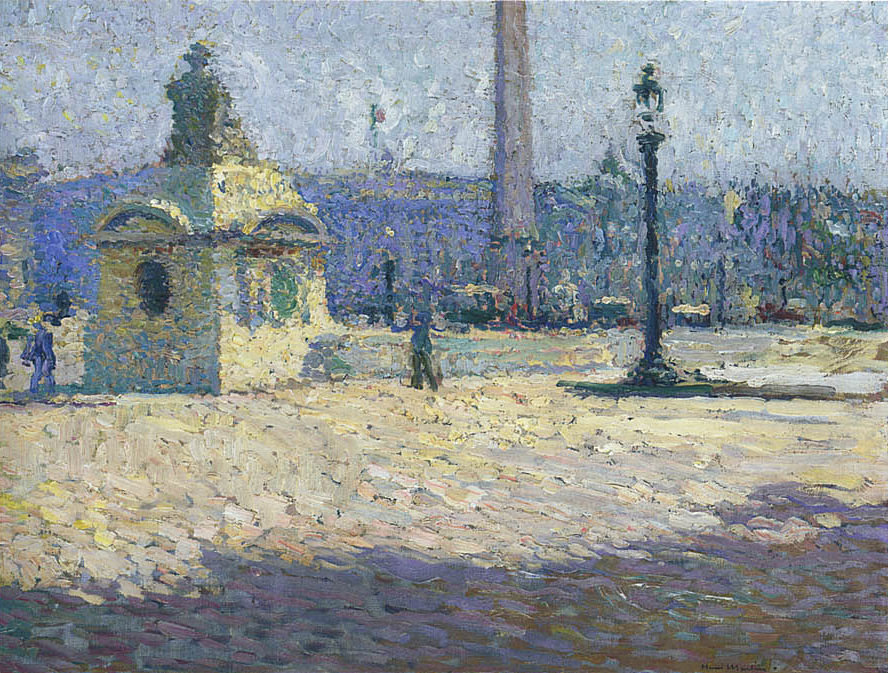 Concorde Square Henri Martin tablo - Dekolata