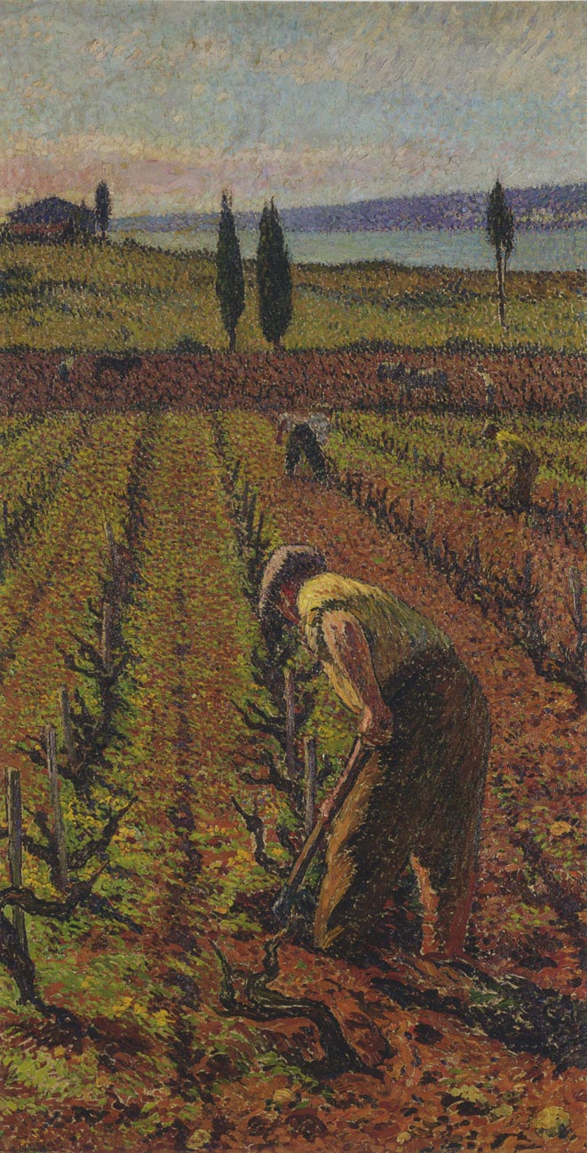 Farmer – Henri Martin Tablo
