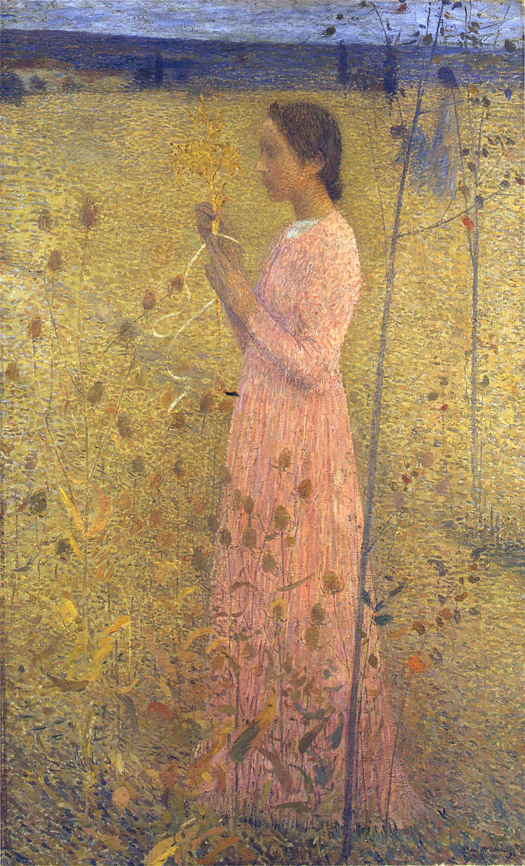 Harmonie Henri Martin tablo - Dekolata