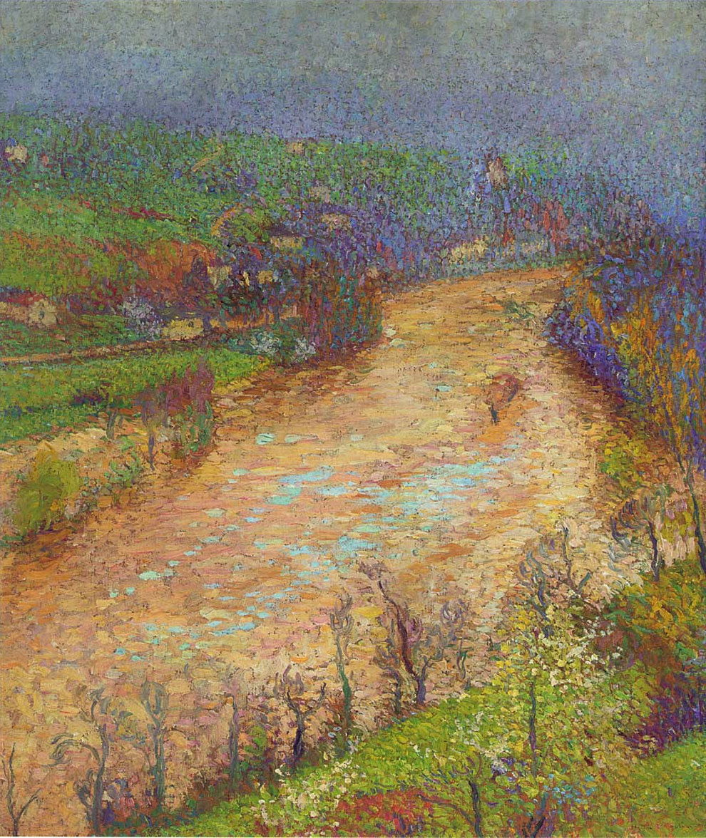 The Lot in Crue Henri Martin tablo - Dekolata