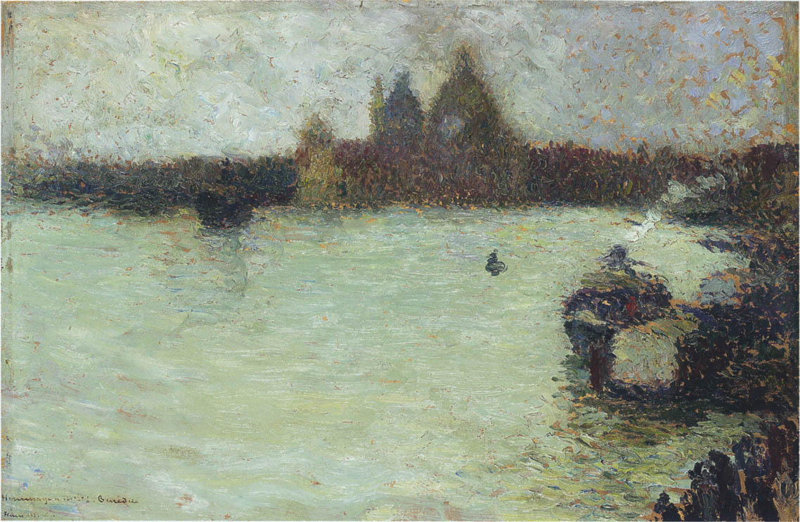 The Salute in Venice Henri Martin tablo - Dekolata