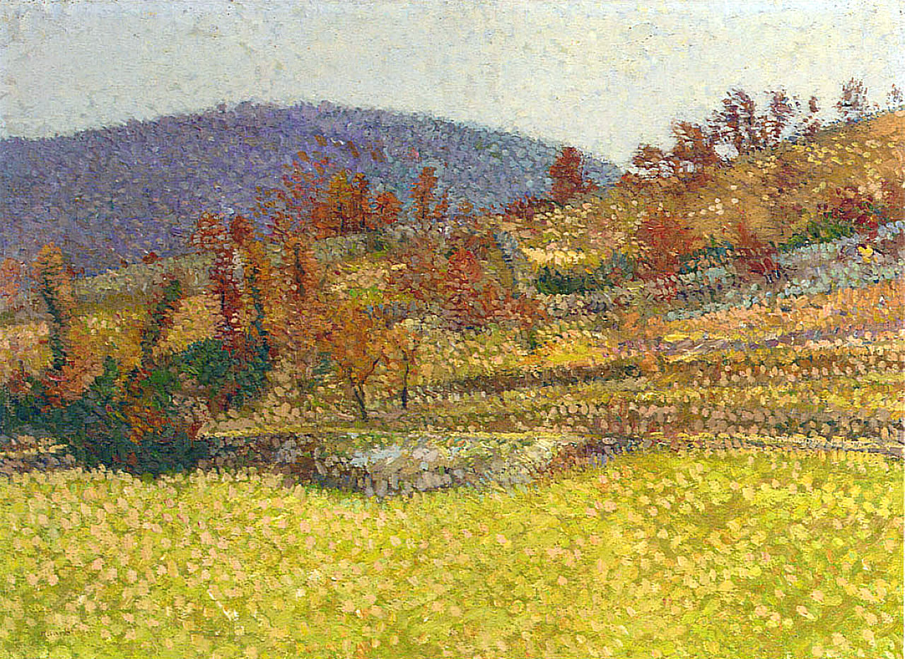 Way to the Marquayrol Henri Martin tablo - Dekolata