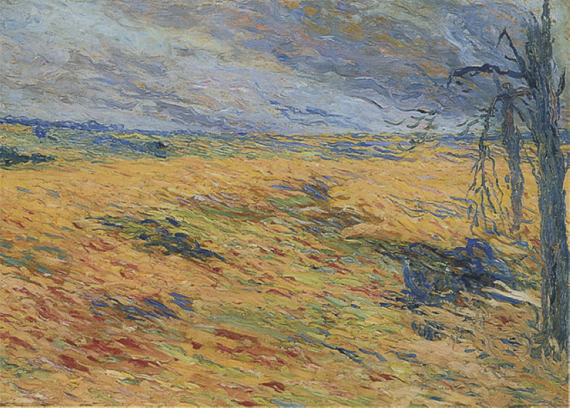 Windward – Henri Martin Tablo