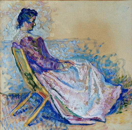 Antibes (1908) Henri Matisse tablo - Dekolata
