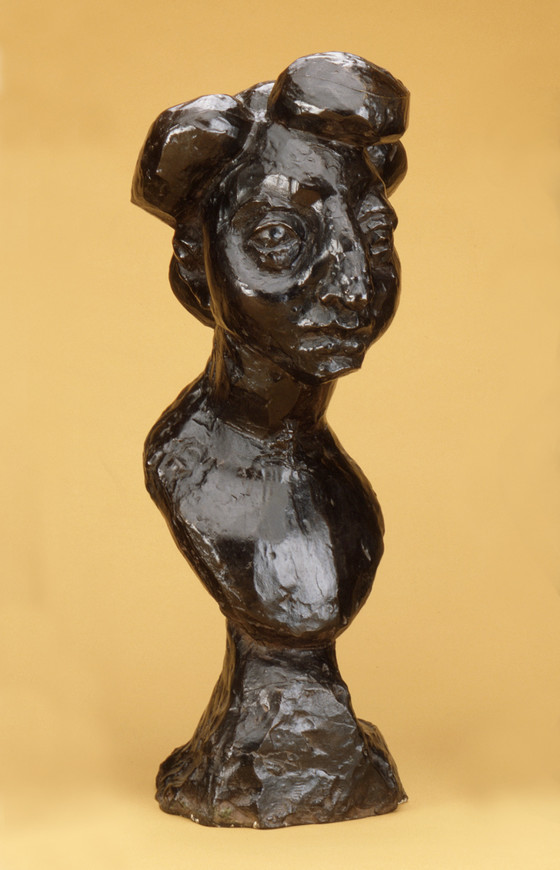 Jeannette III (1910) Henri Matisse tablo - Dekolata