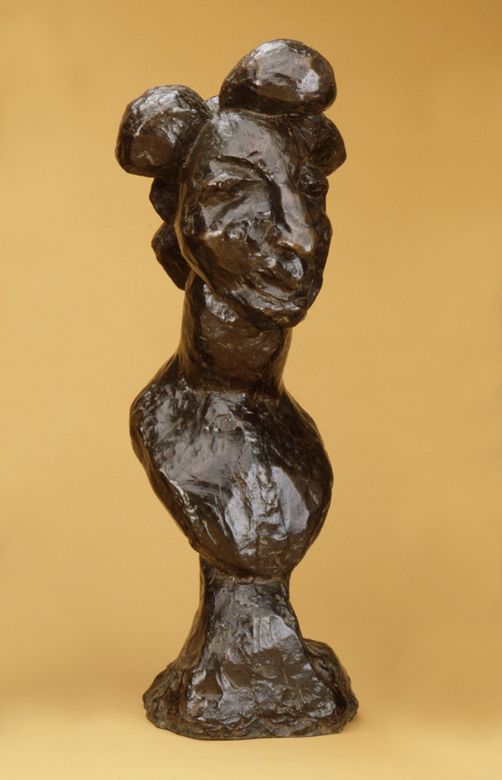 Jeannette IV (1910) Henri Matisse tablo - Dekolata