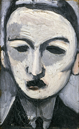 Portrait De George Besson (1917) – Henri Matisse Tablo