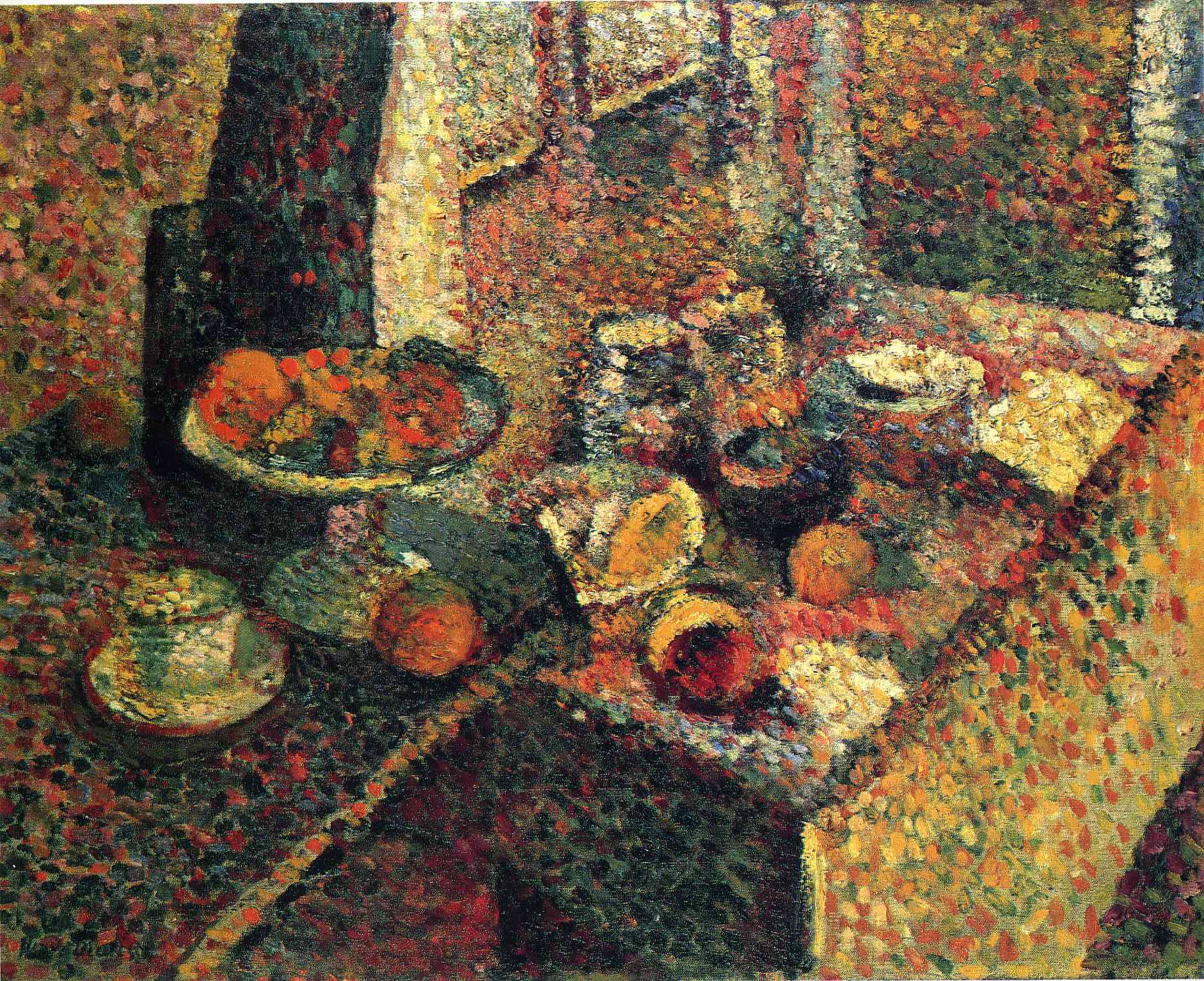 Still Life Henri Matisse tablo - Dekolata