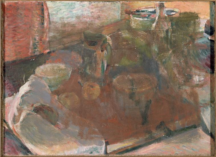 Still Life (1902) – Henri Matisse Tablo