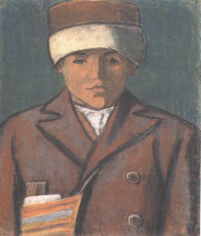 Schoolboy (1932) István Nagy tablo - Dekolata