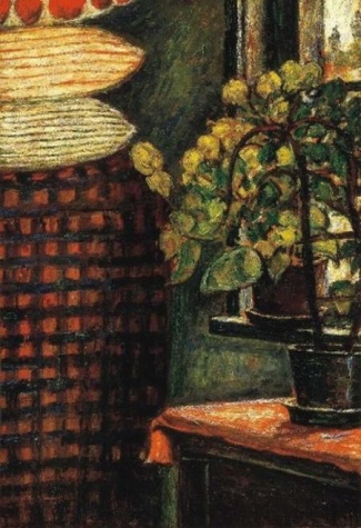 Székely room (1919) István Nagy tablo - Dekolata