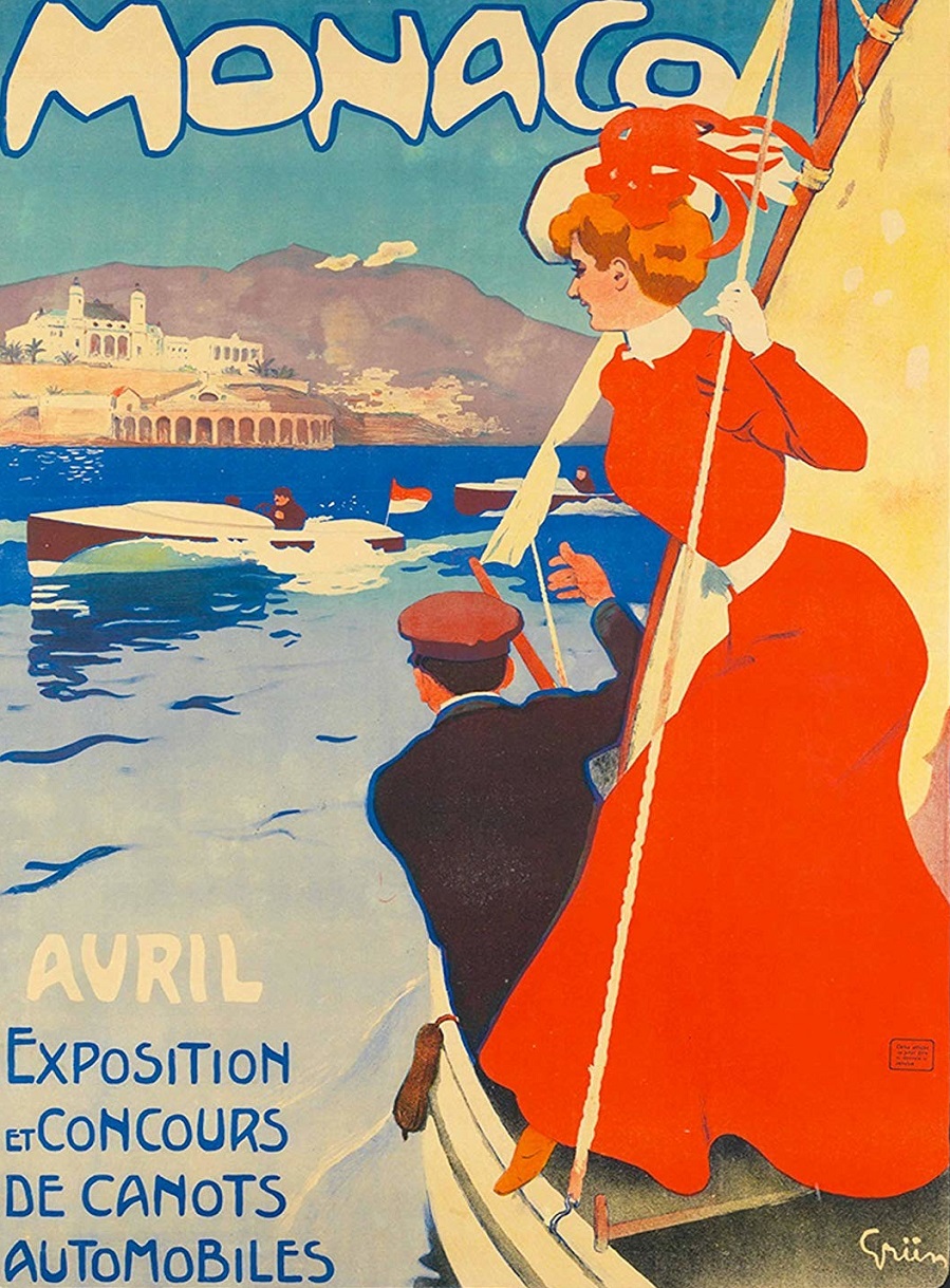 Untitled – Jules-Alexandre Grün Tablo
