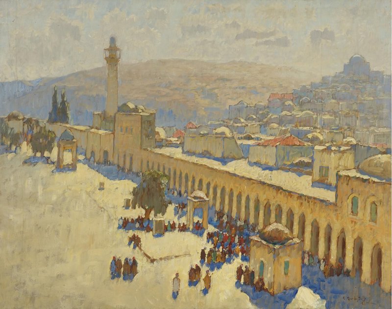 Arches – Konstantin Gorbatov Tablo