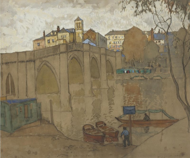 Richmond – Konstantin Gorbatov Tablo