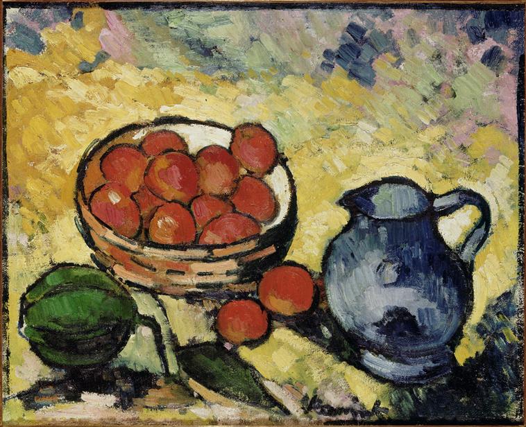Still Life Maurice de Vlaminck tablo - Dekolata