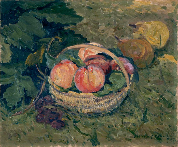 A fruitdish Maxime Maufra tablo - Dekolata