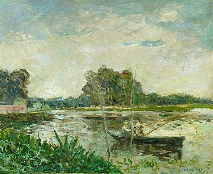 The fishermen Maxime Maufra tablo - Dekolata