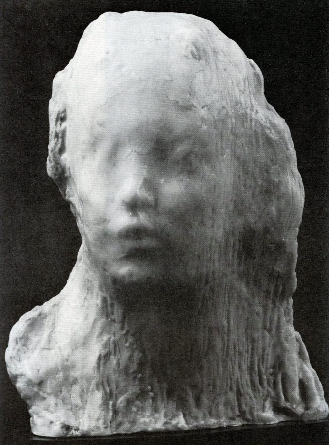Behold the Boy (1907) Medardo Rosso tablo - Dekolata