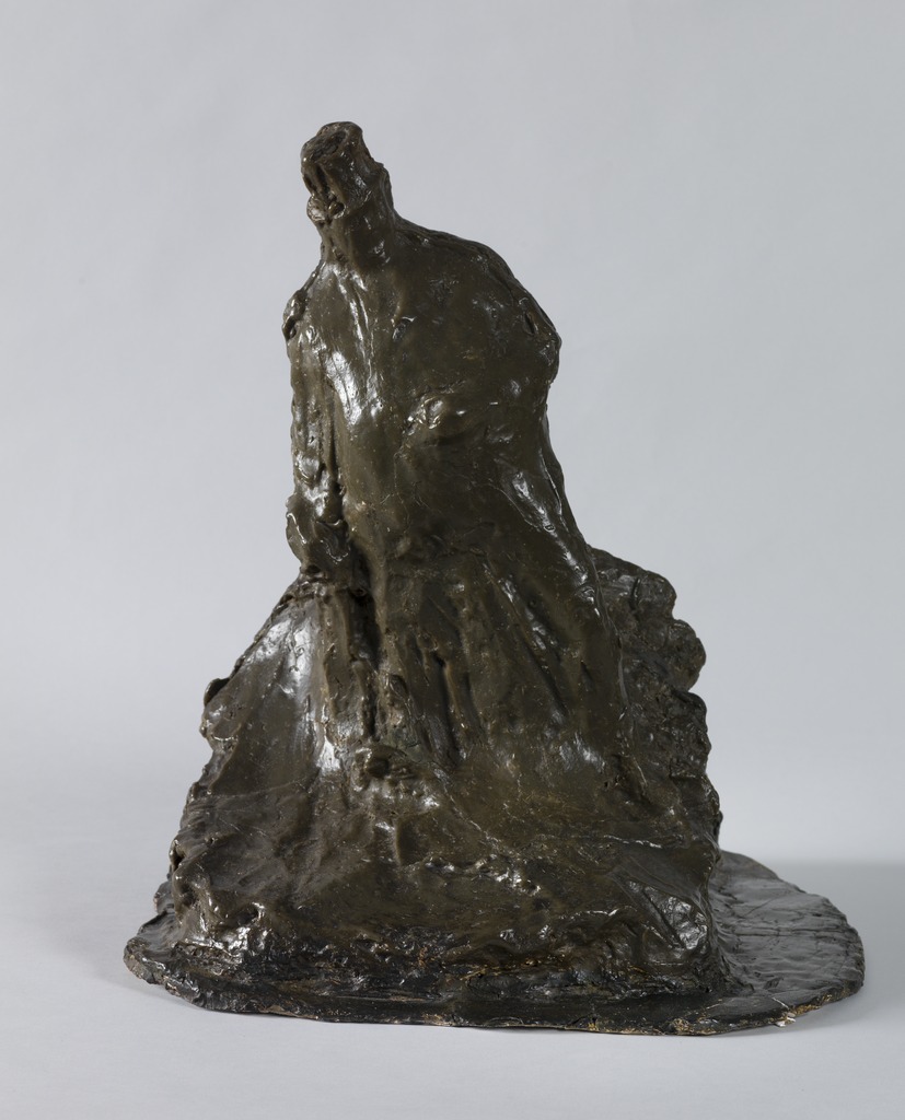 Bookmaker Medardo Rosso tablo - Dekolata