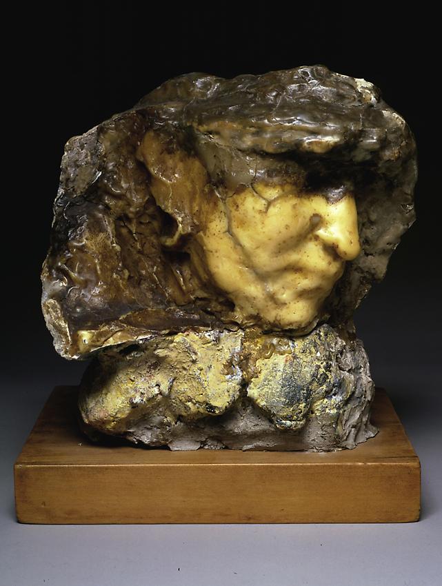 Carne altrui (1883) Medardo Rosso tablo - Dekolata