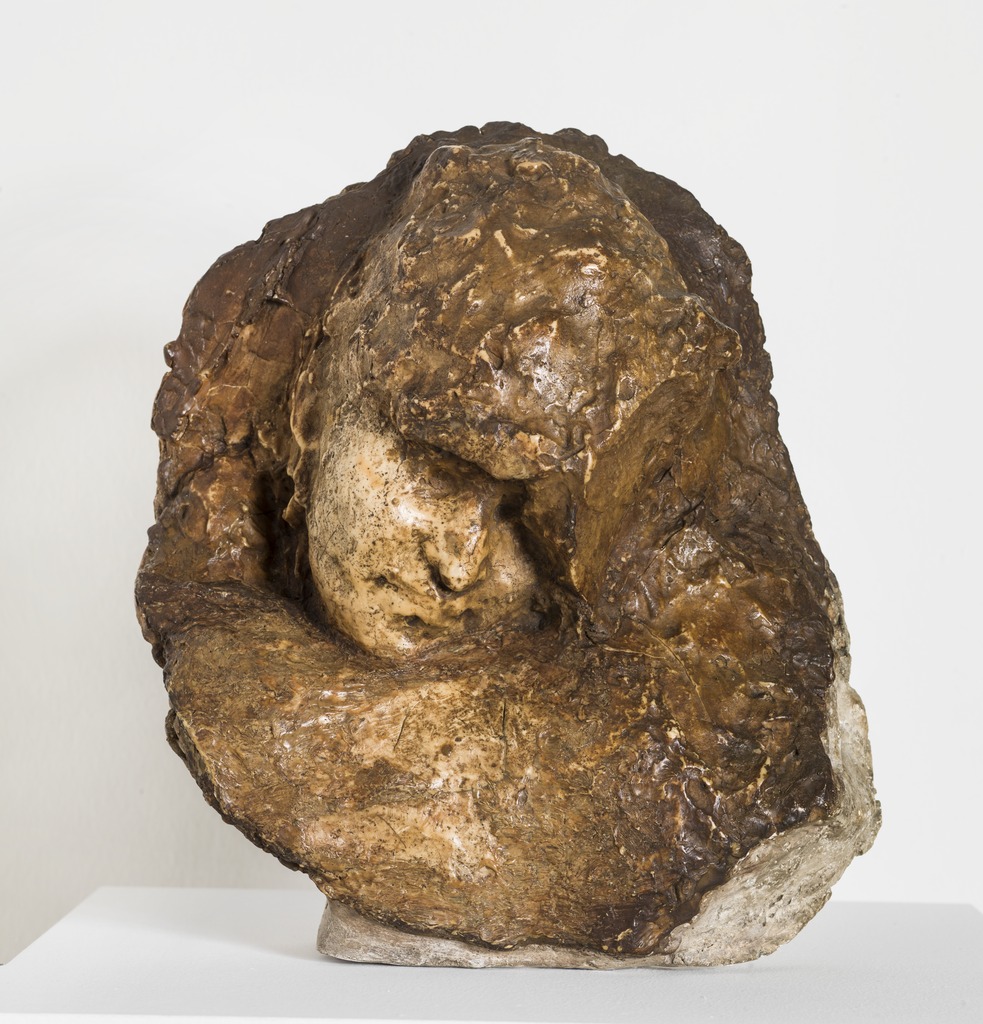Carne altrui (1884) Medardo Rosso tablo - Dekolata