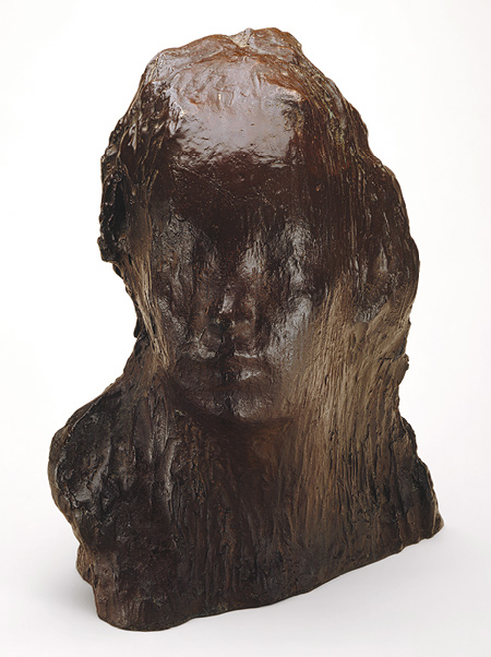 Ecce Puer (Behold the Child) (1906) – Medardo Rosso Tablo