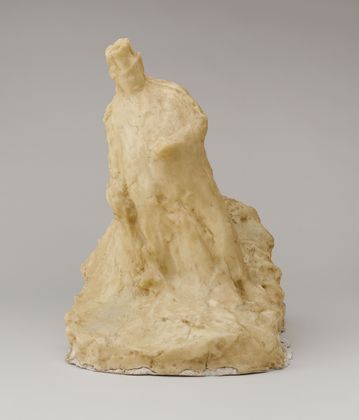 The Bookmaker (1894) Medardo Rosso tablo - Dekolata