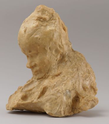 The Concierge (1883) Medardo Rosso tablo - Dekolata